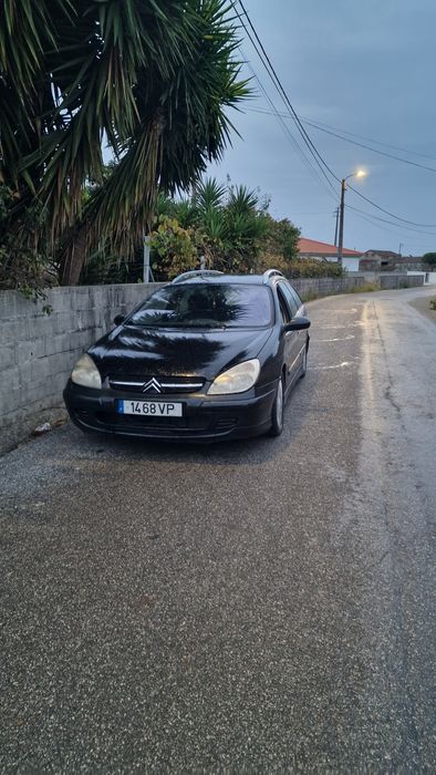 Citroen c5 2.0 hdi