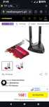 Karta sieciowa WPA3 tp-link AX3000  Archer TX3000E
