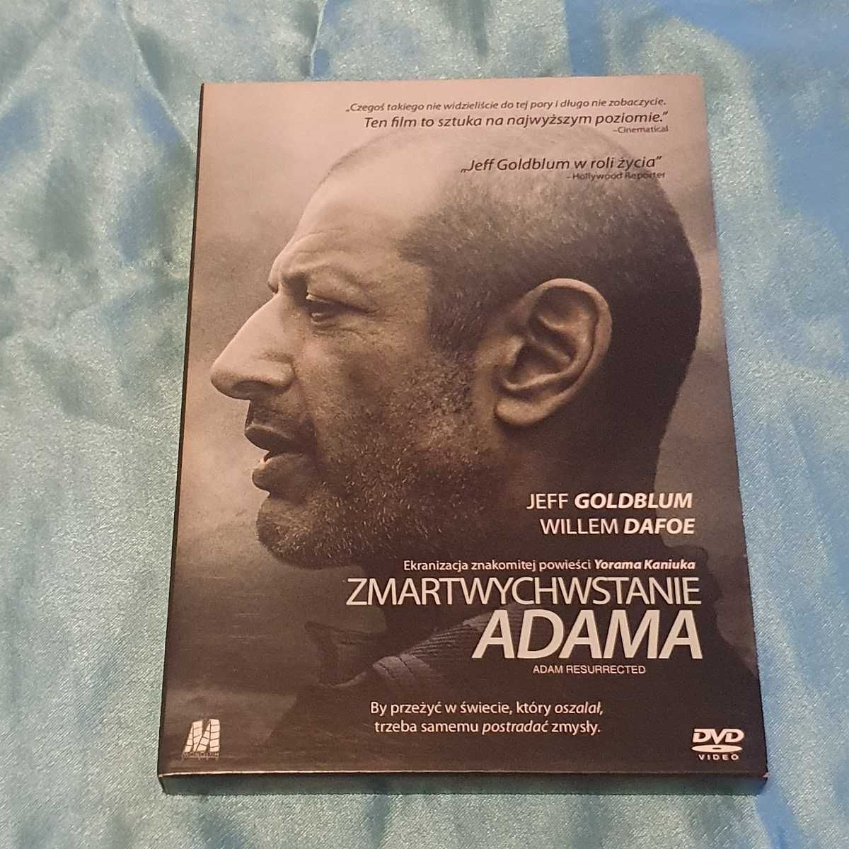 Zmartwychwstanie Adama  DVD