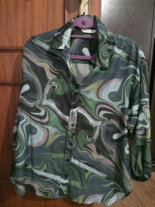 Blusa de senhora