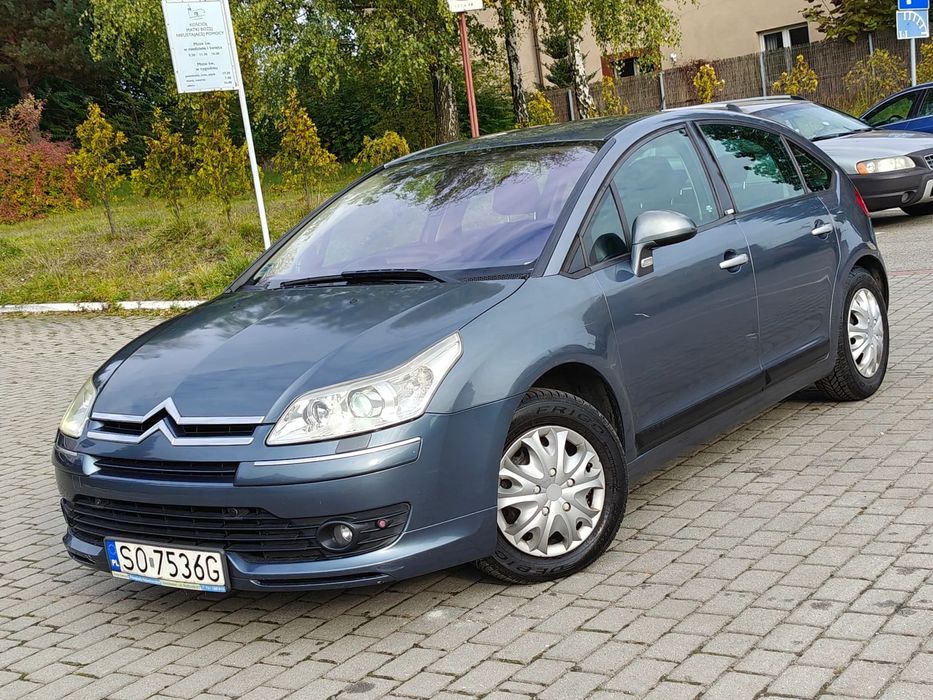 Citroën C4 1.6i 16V 110KM * Klima * Elektryka * Okazja!