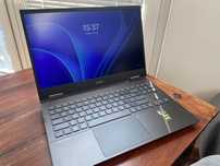 HP OMEN 15 Laptop Gamingowy RTX 3060, Ryzen 7 5800H, 1TB ssd, 144hz