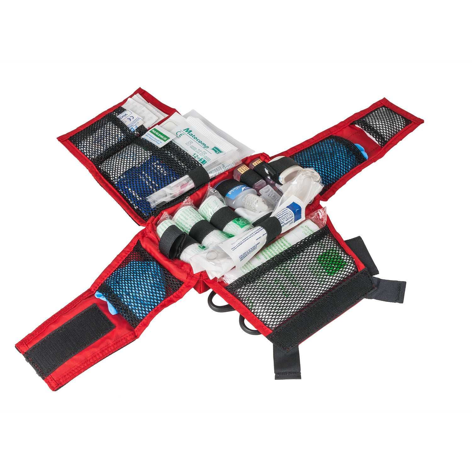 Модульная универсальная  аптечка INSERT MICRO/MINI MED KIT HELIKON-TEX