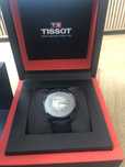 Zegarek automatyczny Tissot na gwarancji