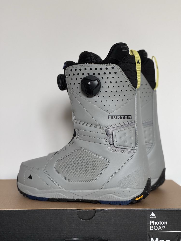 Buty Snowboardowe Burton Photon BOA (Gray) FW24 US8