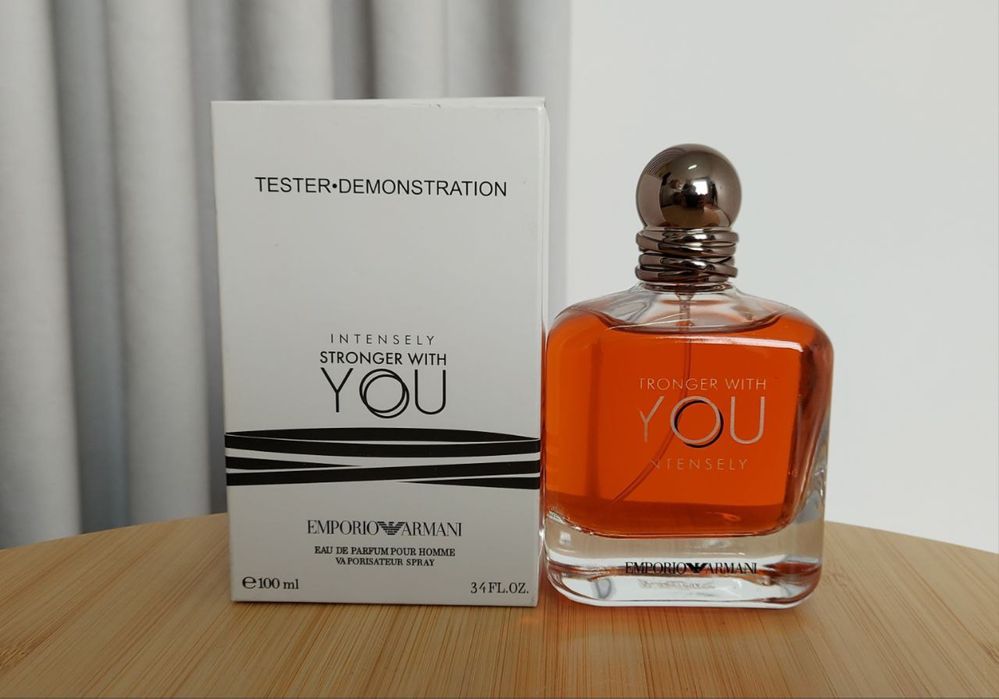 Stronger with you 100 ml