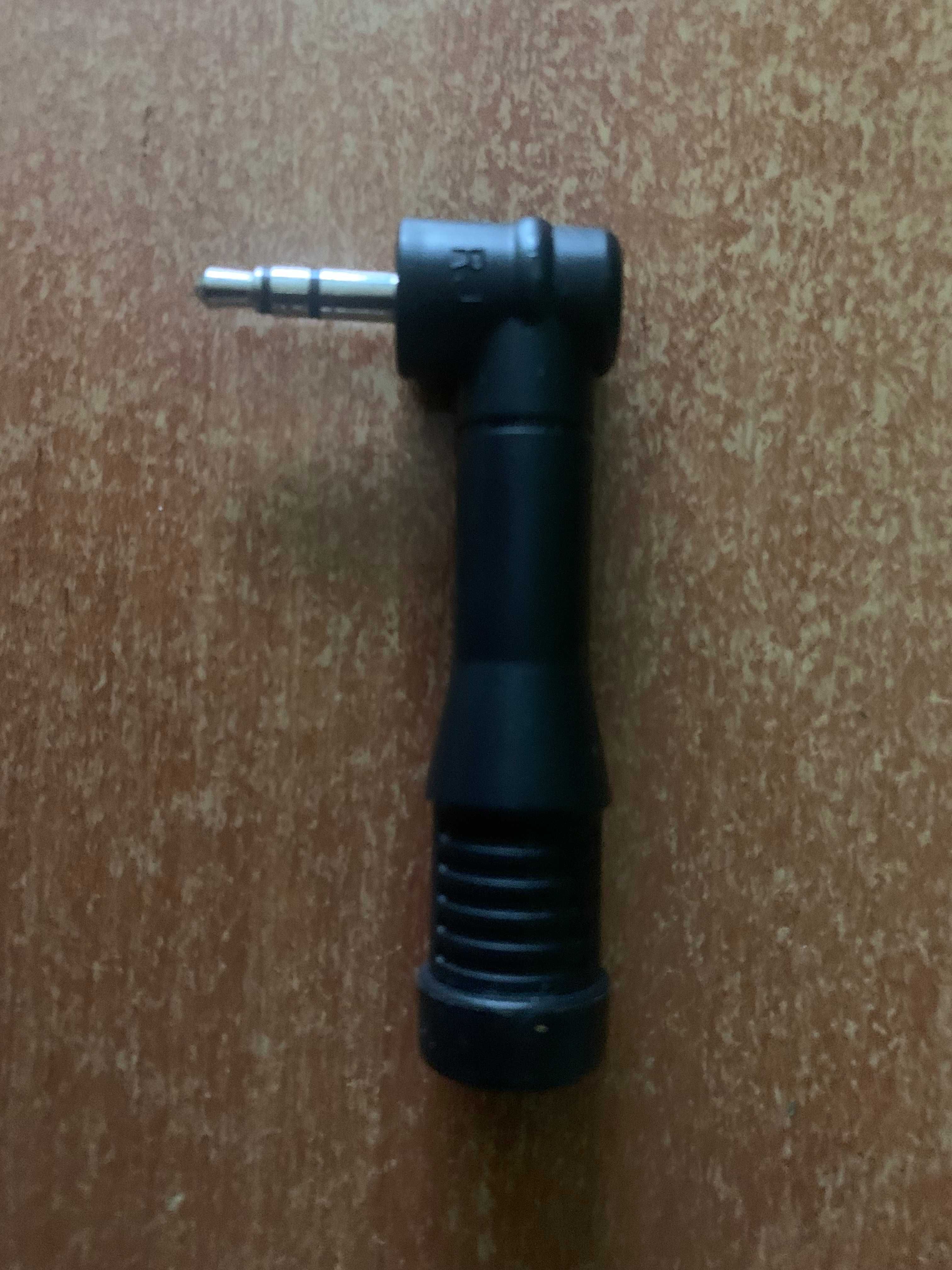 Mikrofon Czarny Mini