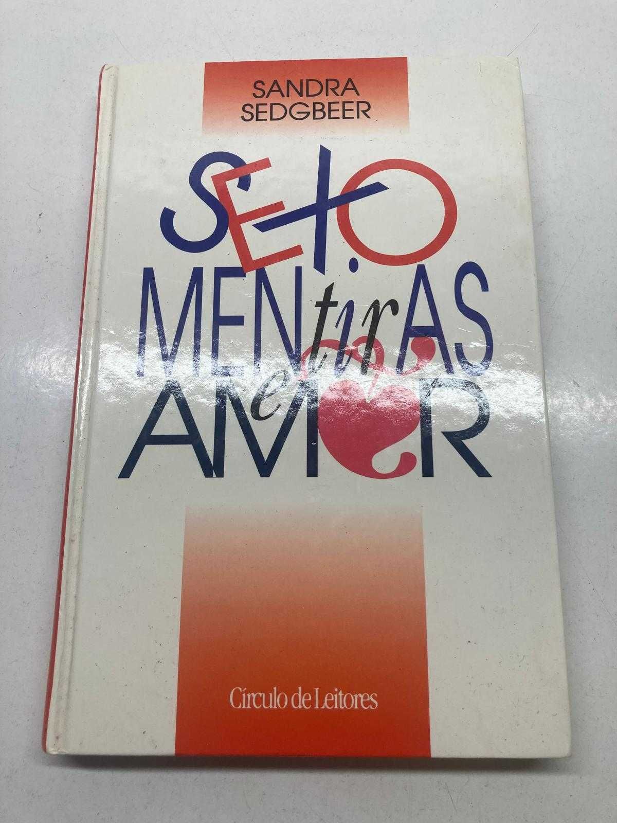 Livro - Sexo Mentiras e Amor