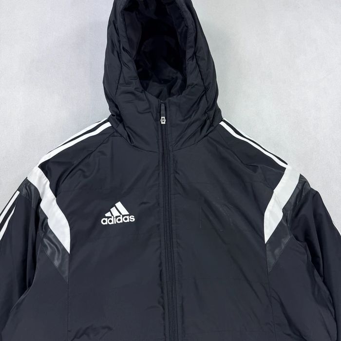 Kurtka z kapturem Adidas