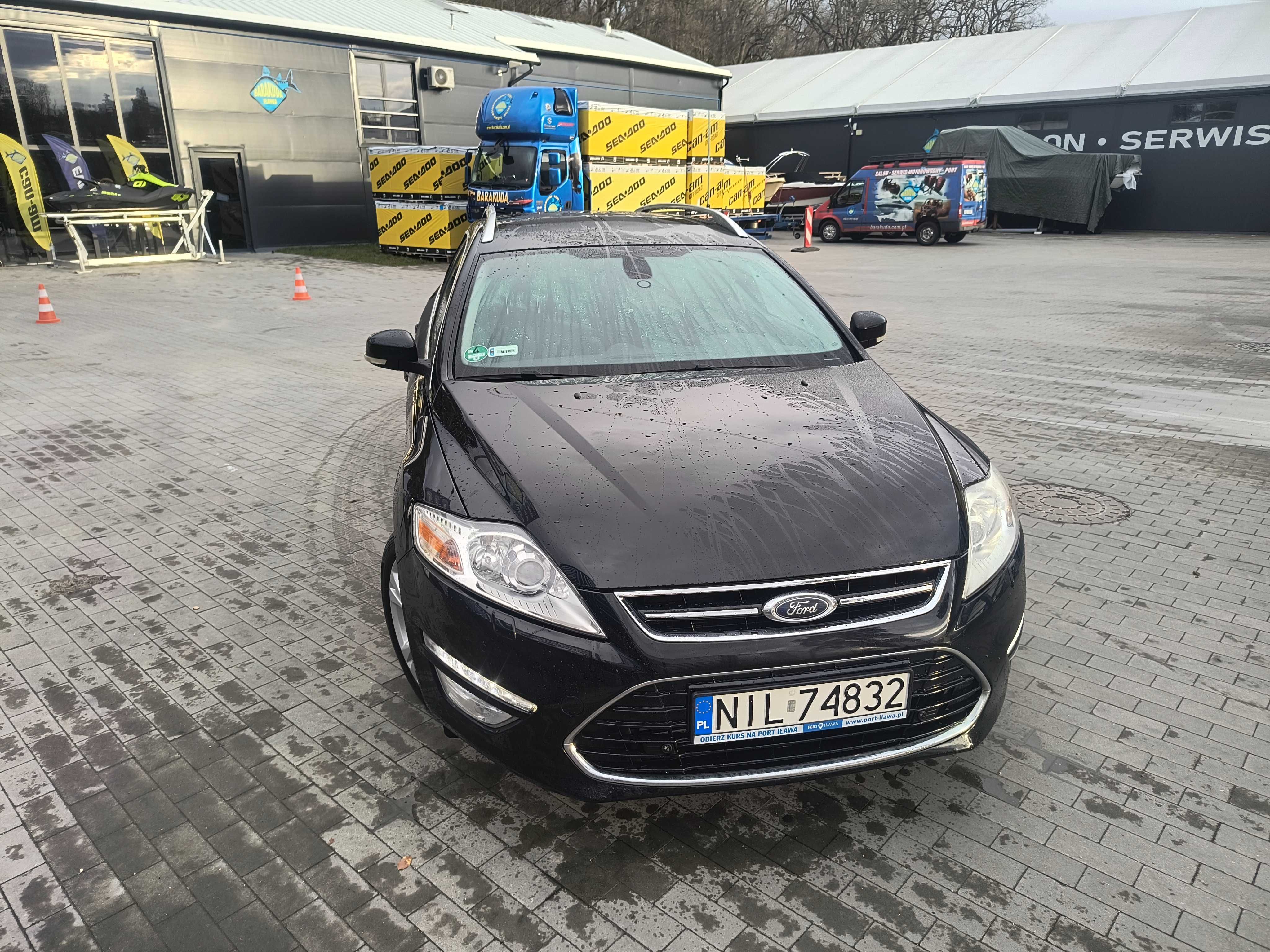 Ford Mondeo 2.0 TDCI