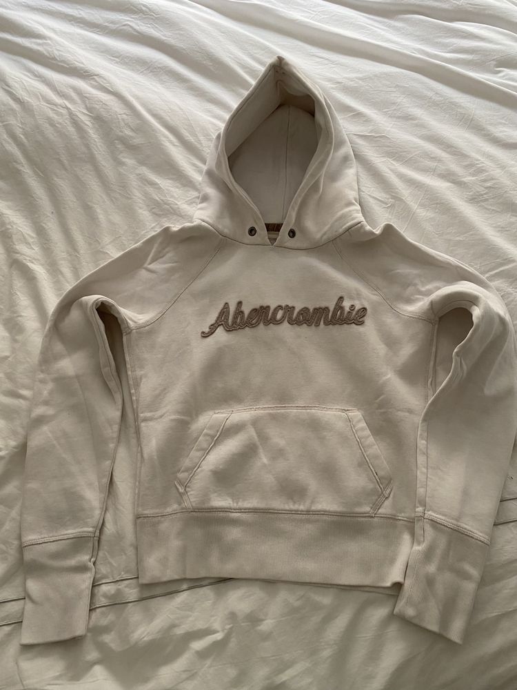 Sweatshirt Hoody Abercrombie and Fitch