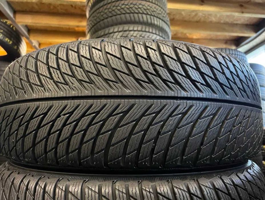 215/65 R17 MICHELIN PILOT ALPIN 5 (85-90% прот) 225 235 45 50 55 60