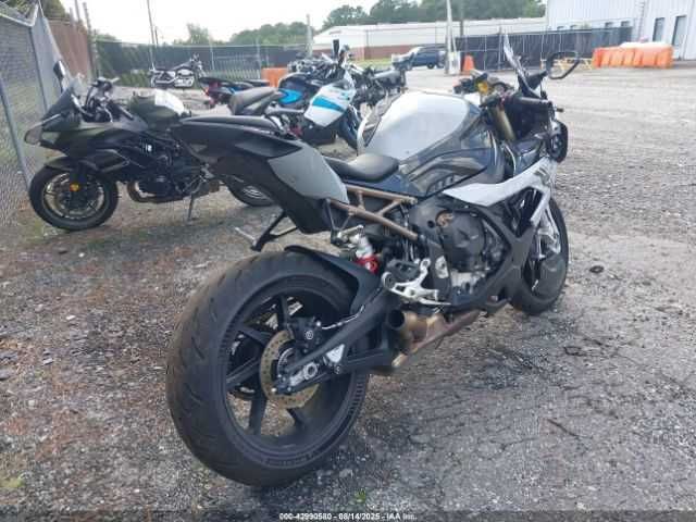 2020 BMW S 1000 RR