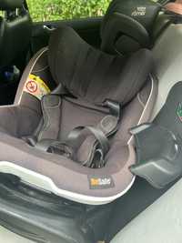 Fotelik samochodowy isofix obrotowy BeSafe iZi Twist B i-Size