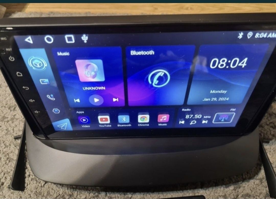 Renault Megane 3 android radio. Radio android megane 3