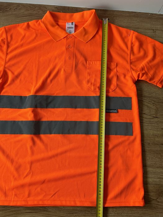 Camisola refletora - L