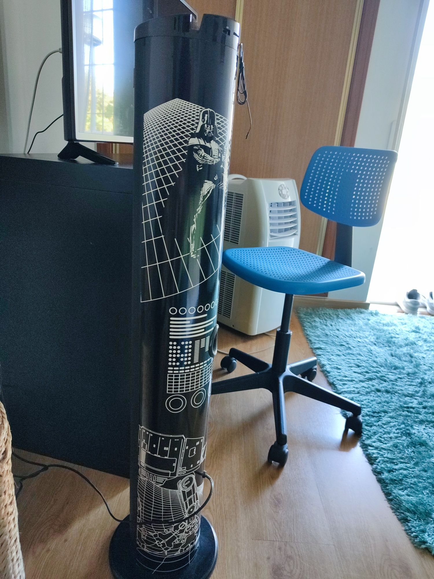 Coluna STAR WARS