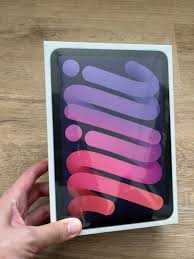 Apple Ipad Mini 6-Gen WiFi+CELL 256GB Pink Kraków ul.krakowska 4 Sklep