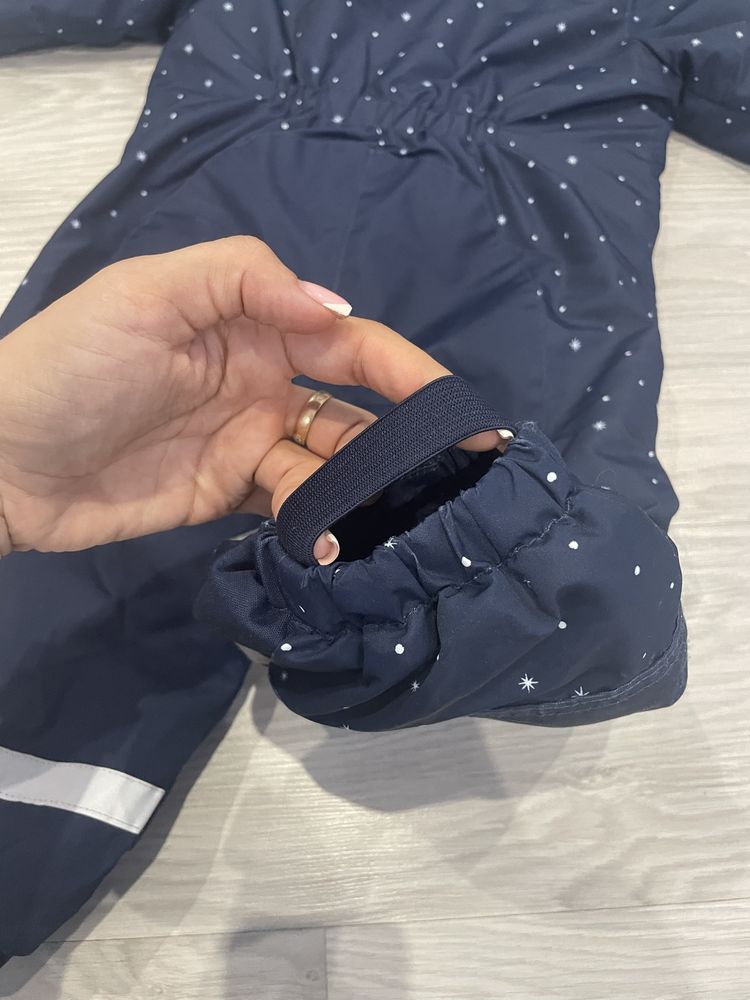 Суцільний комбінезон дитячий H&M розмір 86