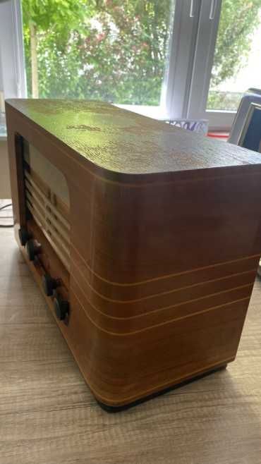 Retro Radio Philips  1950 r