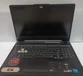 Laptop Asus TUF Gaming F15 15,6 " Intel Core i5 16 GB / 512 GB szary