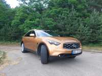 Infiniti Fx 50s lpg