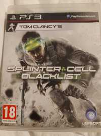 Splinter cell blacklist, ps3