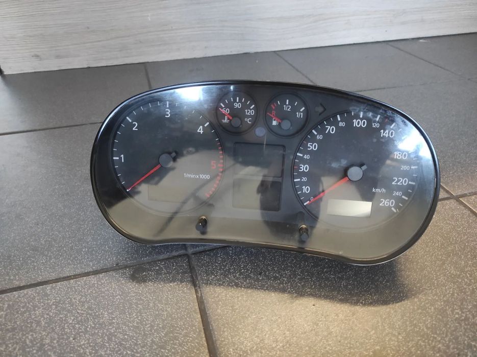 LICZNIK ZEGARY AUDI A3 8L 8L0920900M WYSYŁKA !!!