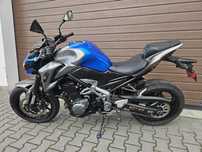 Kawasaki Z900 / 2019 / LeoVince