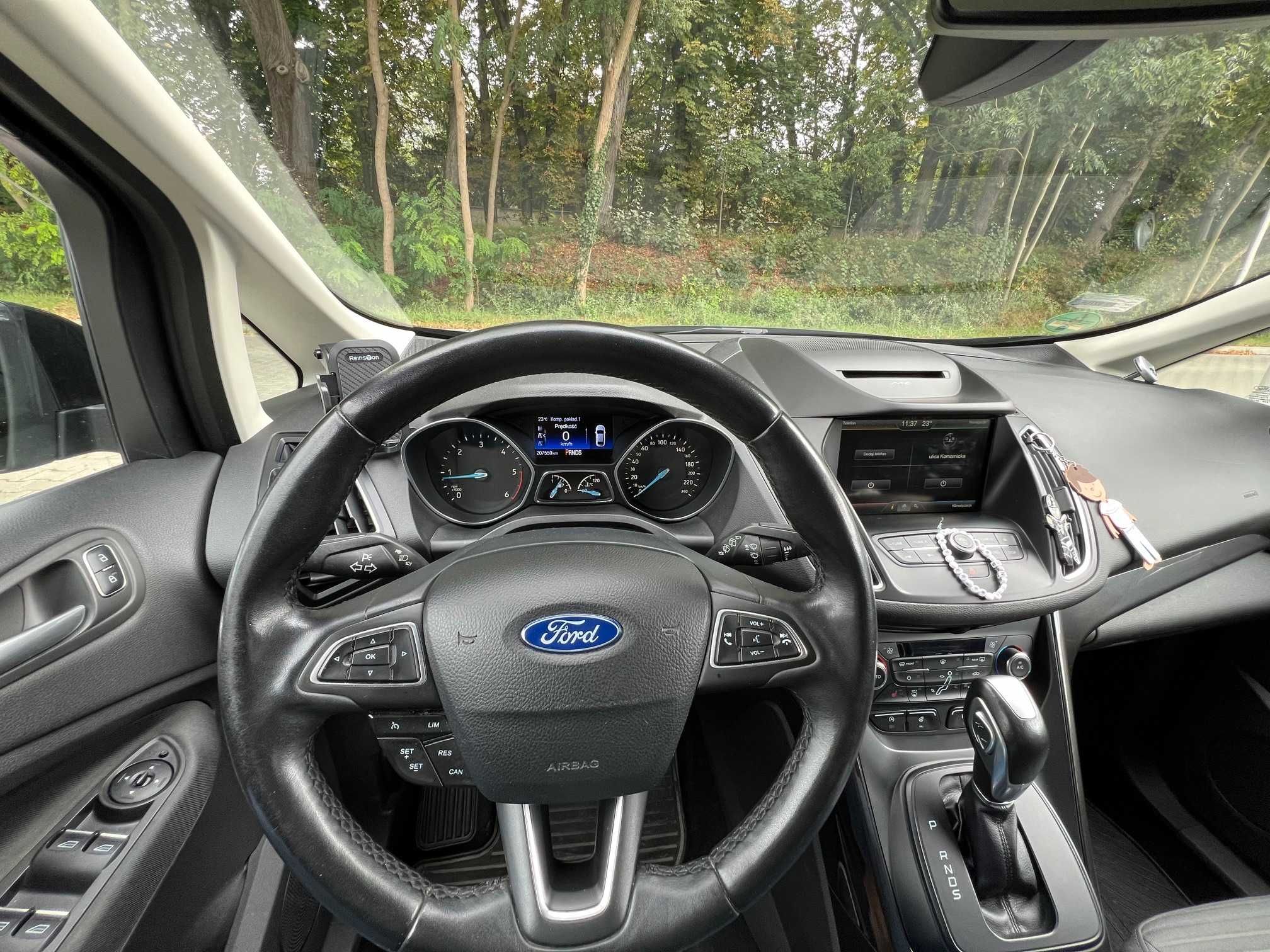 Ford Grand C-max 2015 2.0 TDCi