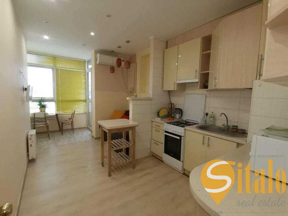 Продаж 1 кімнатної квартири, вулиця Шевченка, ЖК Семицтвіт