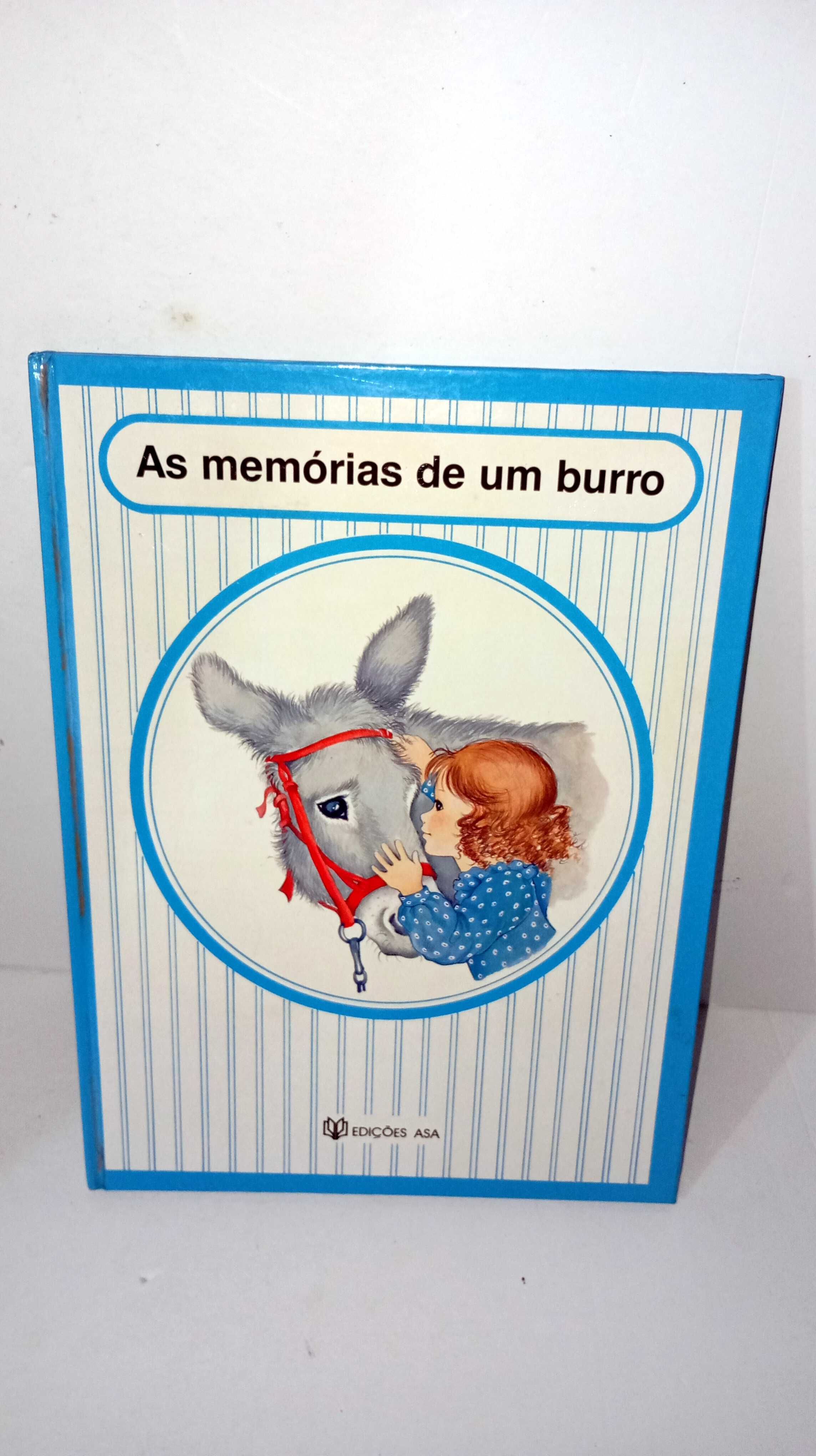 AS Memórias de Um Burro