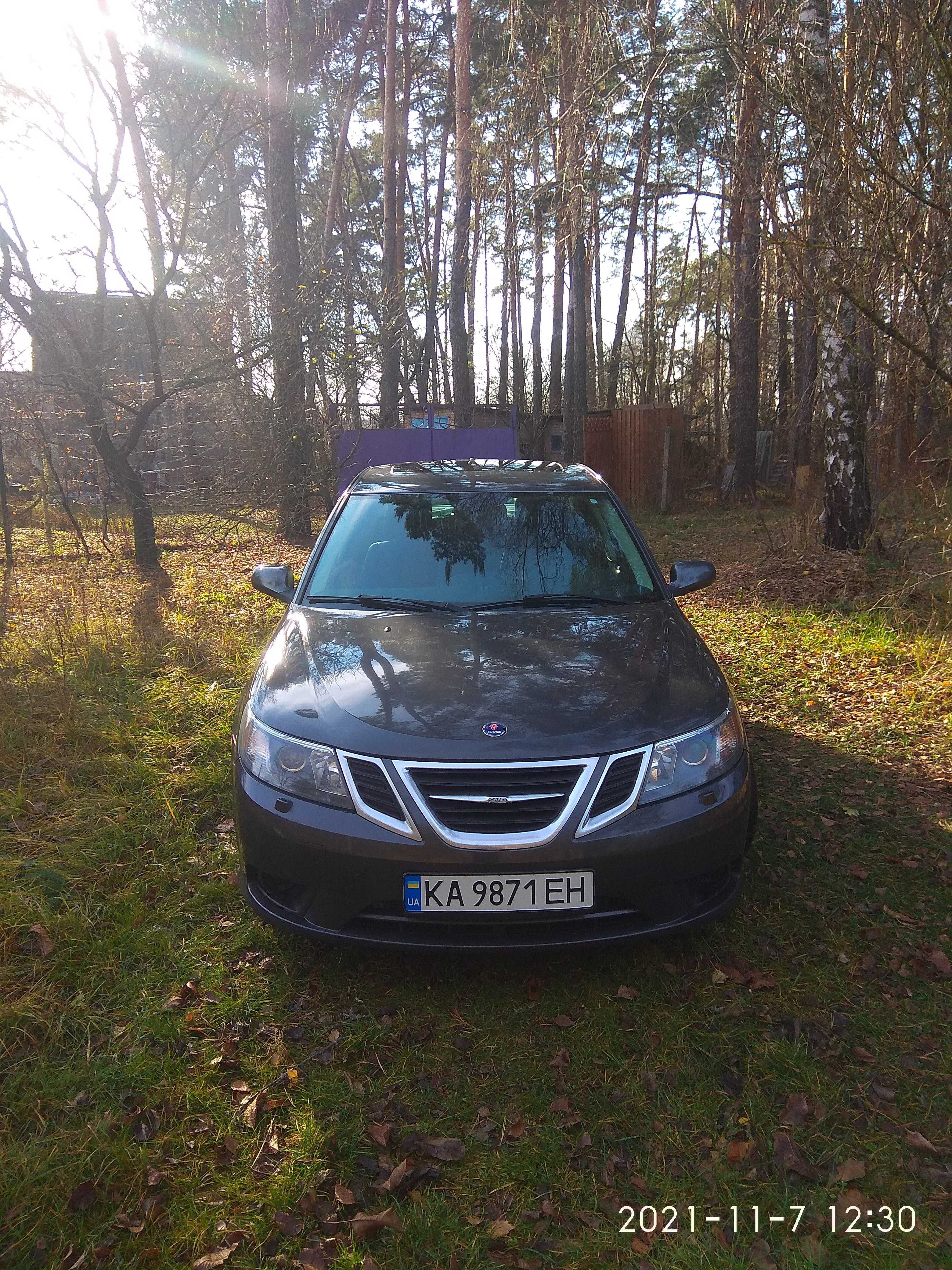 Автомобіль Saab 93