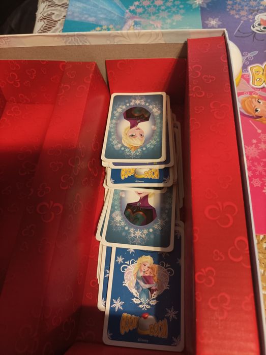 Gra Frozen boom boom