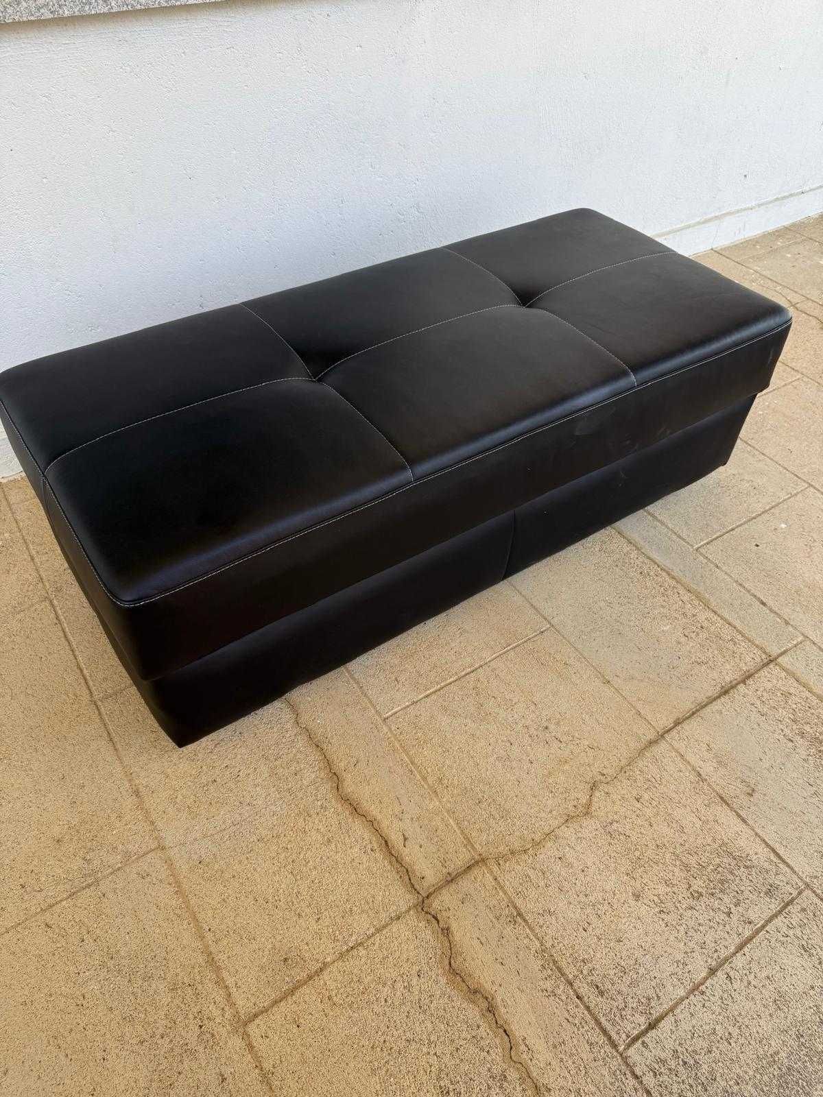 Puff 60x140x45 em bom estado