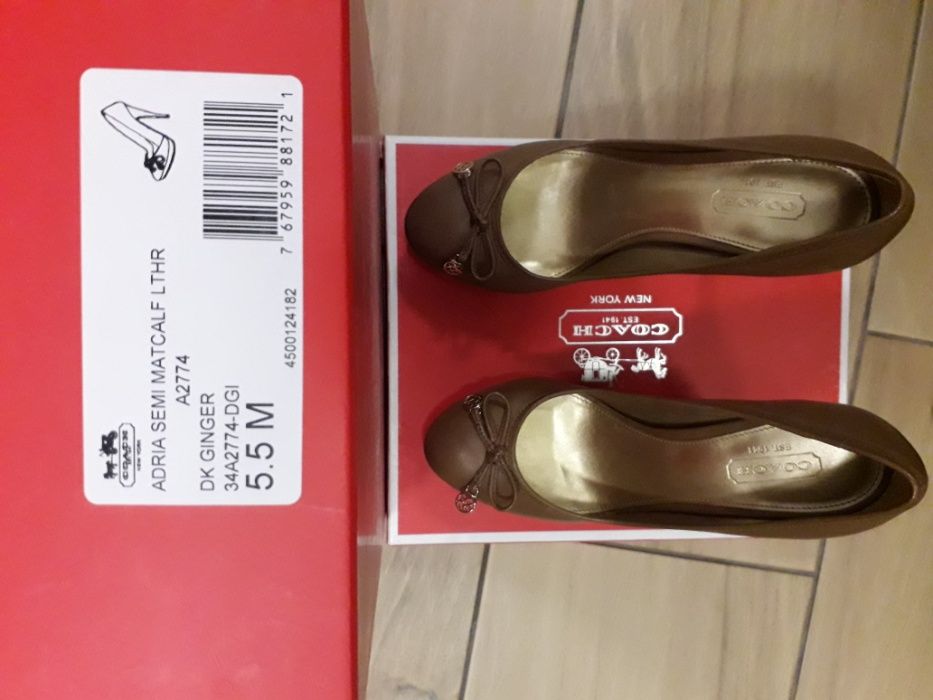Туфли женские размер 5.5