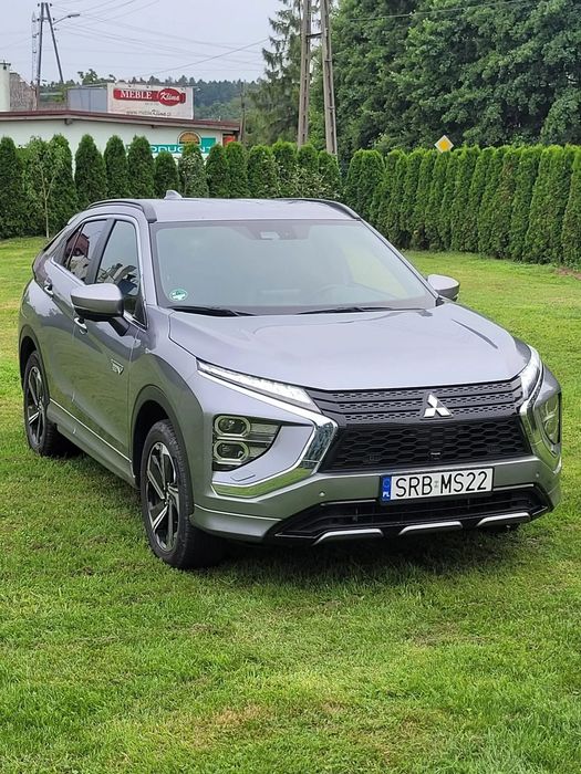 Mitsubishi Eclipse Cross Mitsubishi Eclipse Cross Plug in Hybrid 2022 rok.