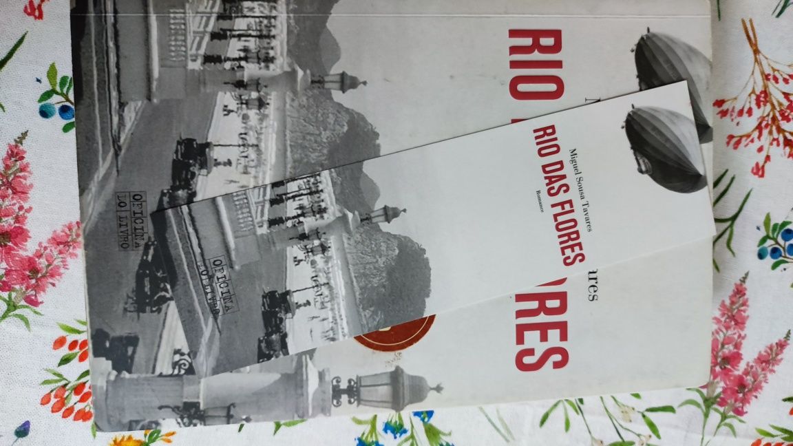 Rio das Flores- Miguel Sousa Tavares