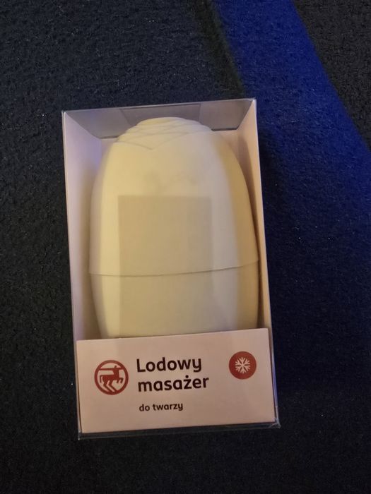 Masażer do twarzy nowy