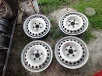 Felgi 16" 5x120 VW T5