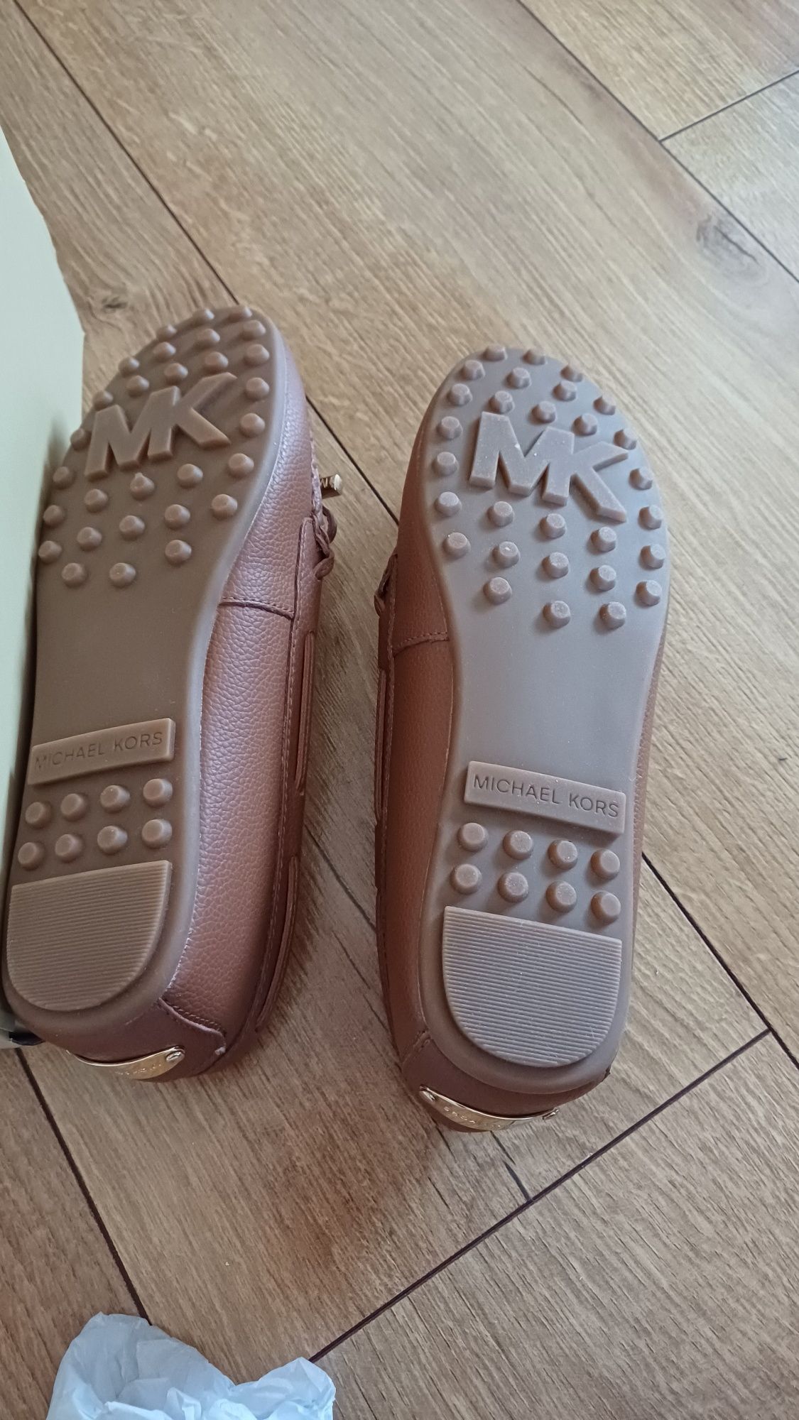 Mokasyny Michael Kors