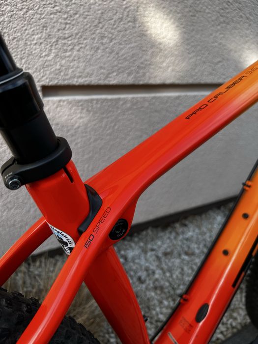 Trek Pro Caliber 9.6 rama karbon Rozmiar M/L