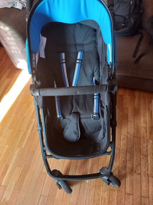 Carro para bebé Two+ desde o nascimento 3 em 1