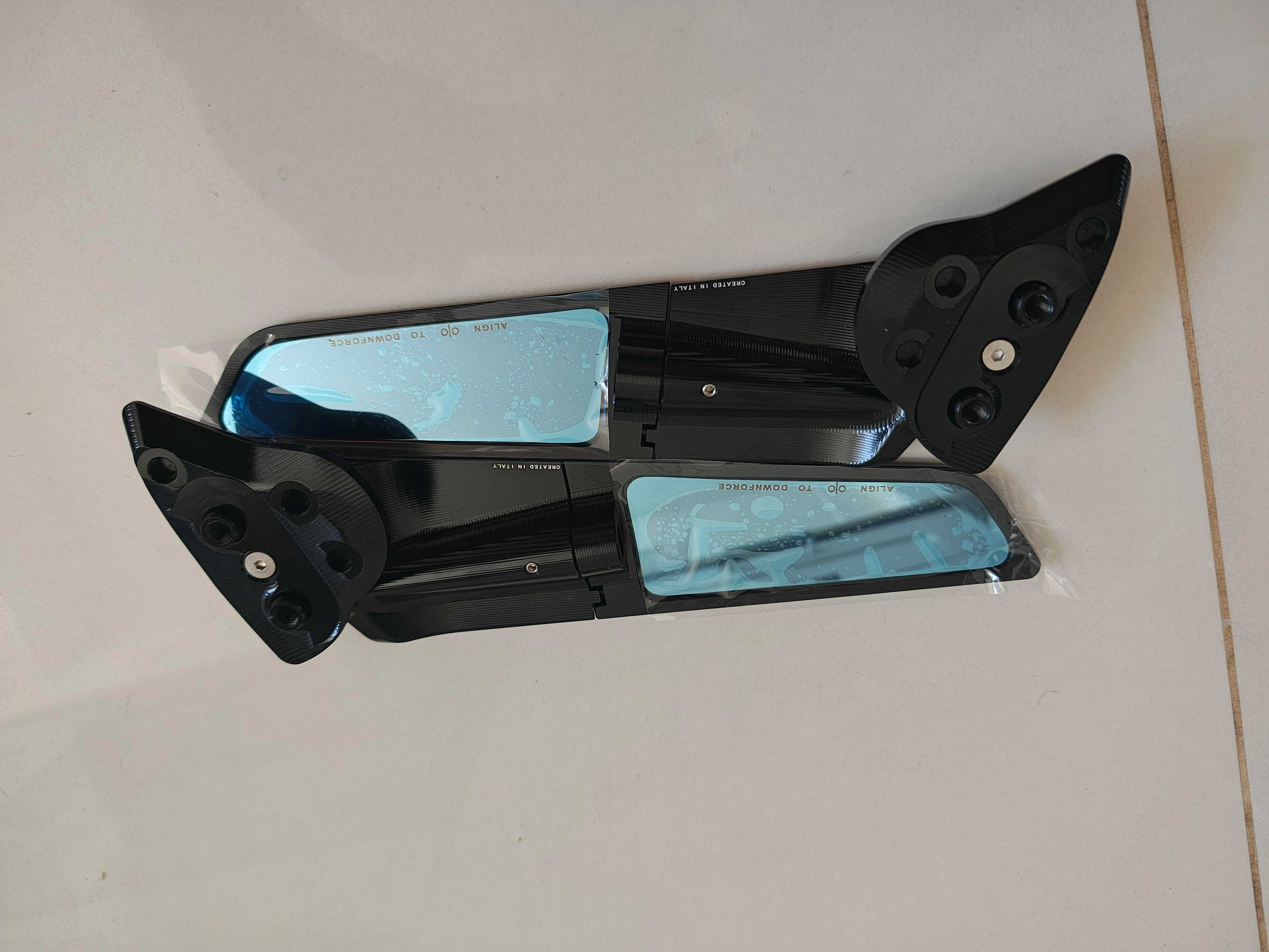 Lusterka RIZOMA STEALTH YAMAHA YZF-R1/M, Nowe, rn32/ rn39/ rn49