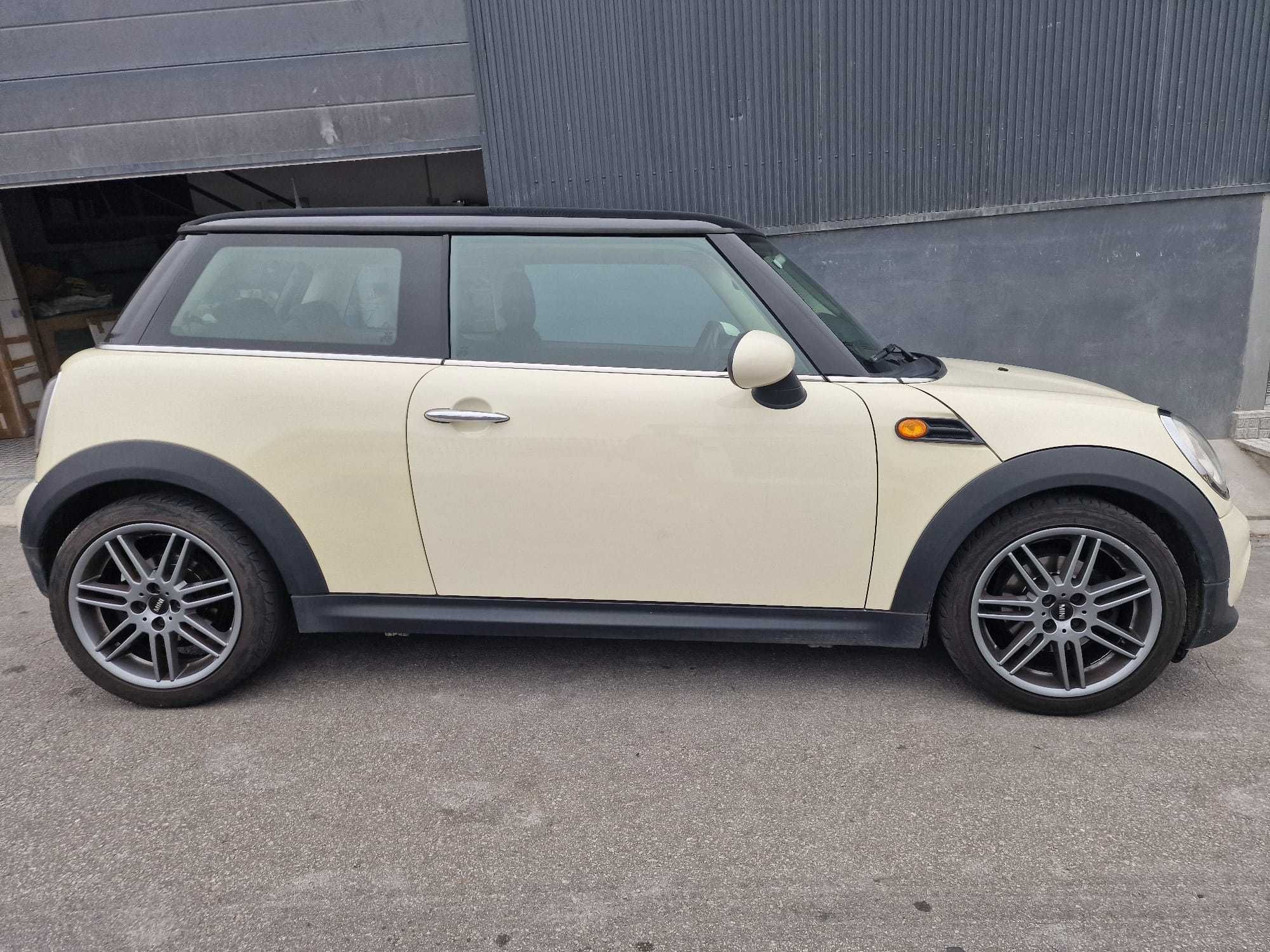Mini one 1.6 Gasolina 2011