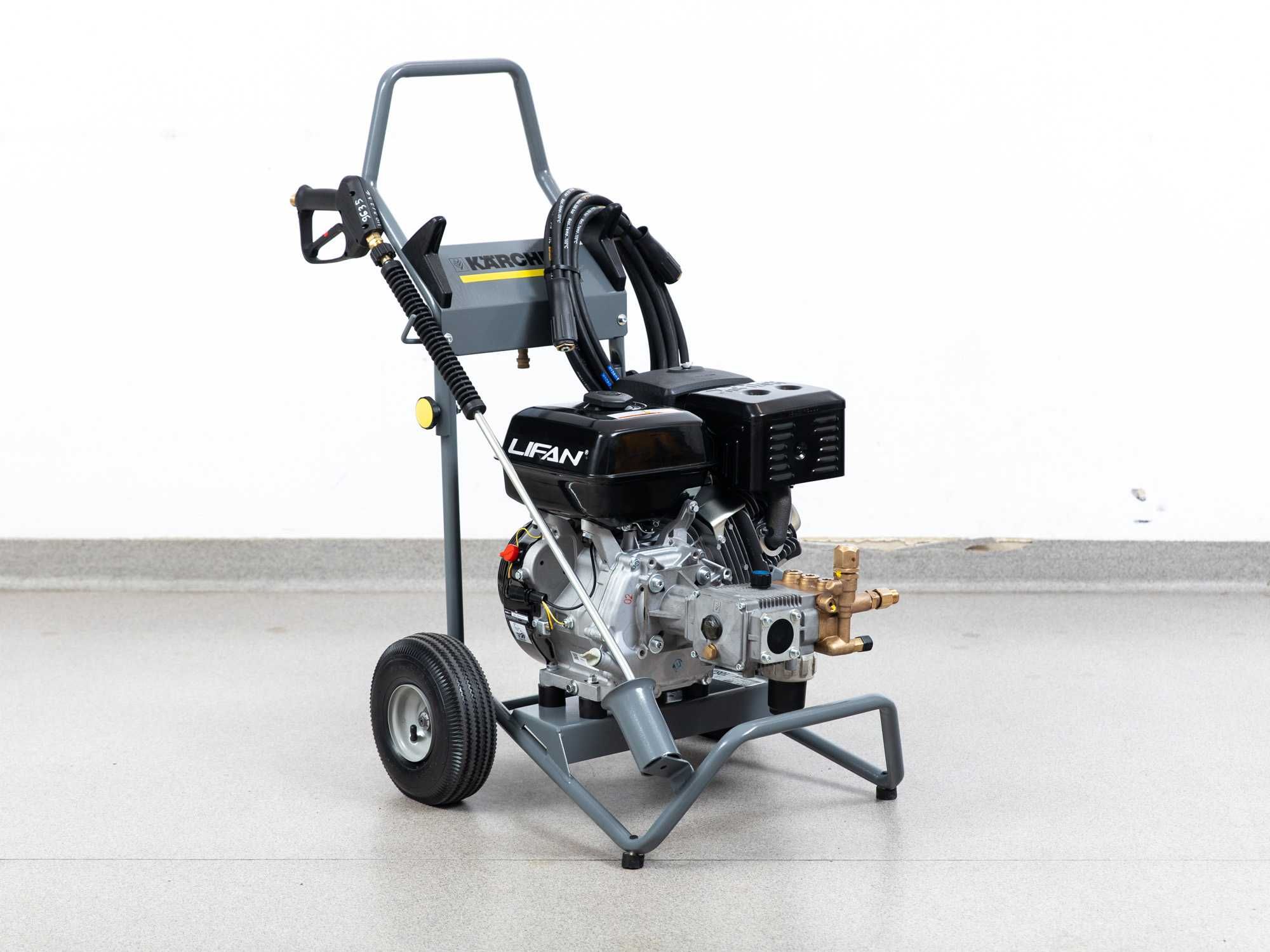 Myjka Ciśnieniowa Karcher HD 8/23G NOWY SILNIK LIFAN 230bar 8500 netto