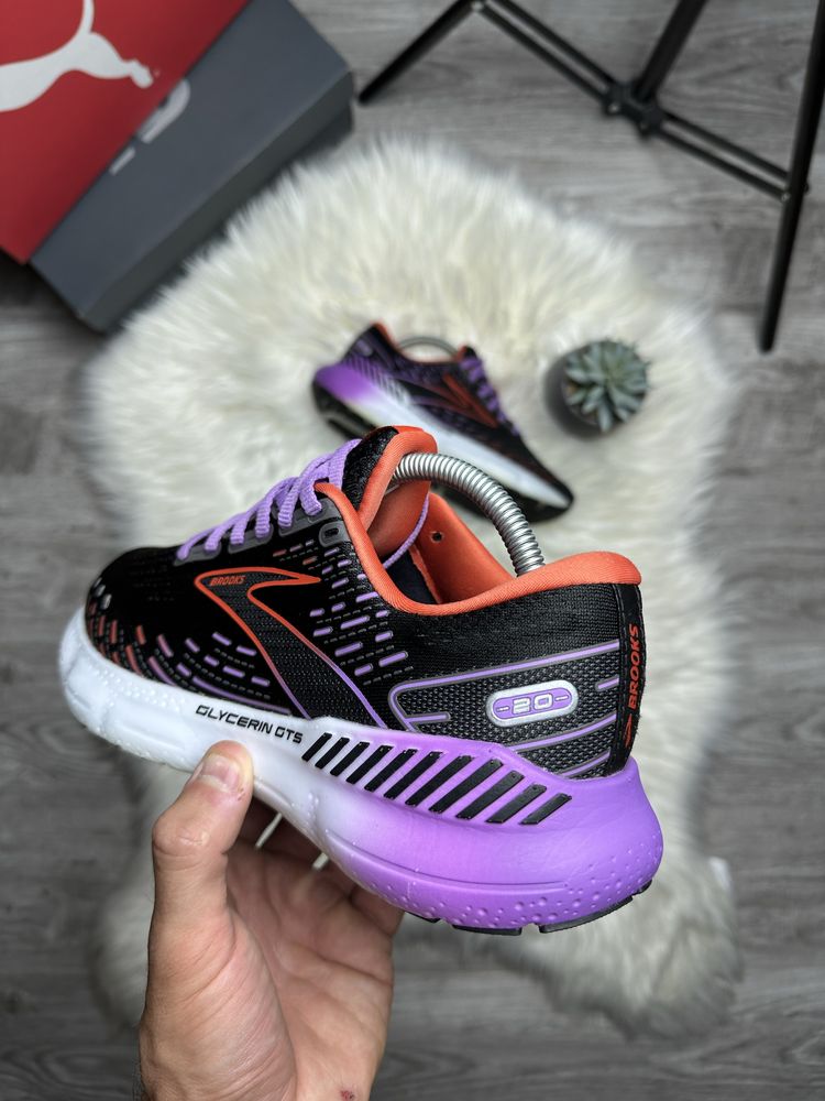 Кроссовки Brooks Glycerin 20 original 39р