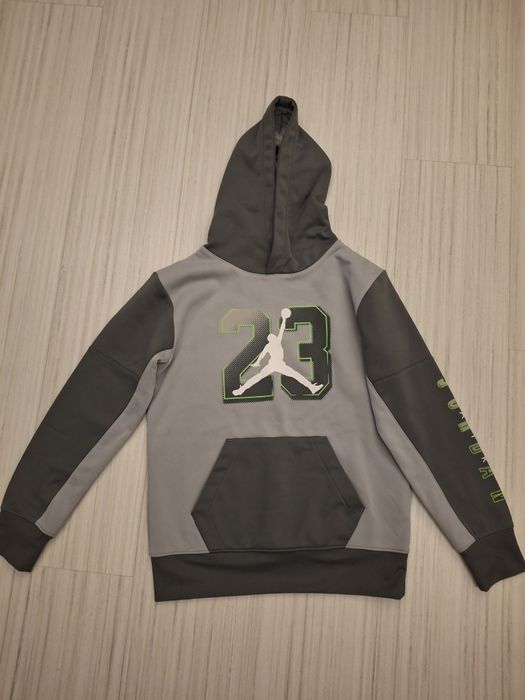 JORDAN bluza z kapturem JUMPMAN 132-147cm