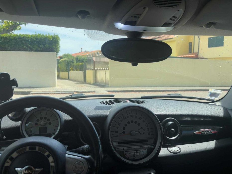 MINI Clubman Cooper D