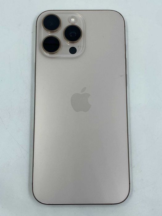 iPhone 16 Pro Max 256GB Desert Titanium ГАРАНТІЯ 6 Місяців МАГАЗИН